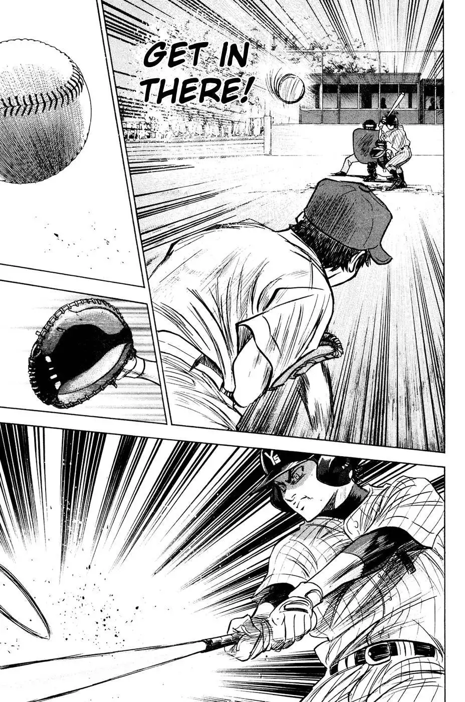 Diamond no Ace Chapter 216 8